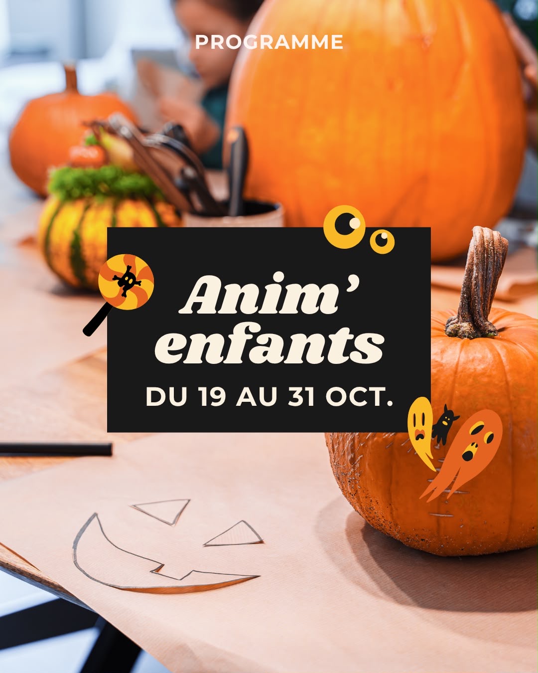 Animations pour enfants
