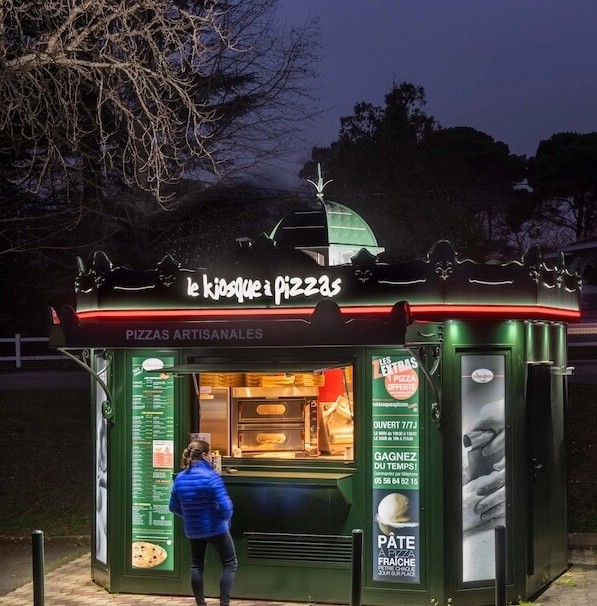 Illustration de l'enseigne